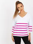 Blouse-RV-BZ-8008.63-white-pink