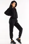 Infinite You Woman's Pants M317 Black