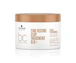 Kúra pro křehké a zralé vlasy Schwarzkopf Professional BC Bonacure Time Restore Treatment - 500 ml (2709580) + dárek zdarma