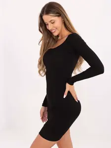 Dress-RV-SK-5296.01P-black