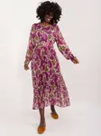 Dress-DHJ-SK-13928.42-purple