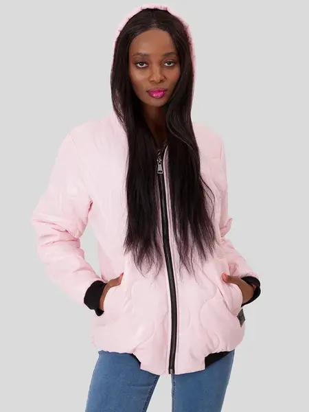 Dámská bunda PERSO Pink