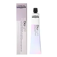 Přeliv na vlasy Loréal Dialight 50 ml - odstín 8.28 milkshake blond světlý duhový mokka - L’Oréal Professionnel + dárek zdarma