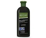 Šampon a sprchový gel 2v1 s kofeinem Subrina Recept Shower Gel  a  Shampoo Scalp Friendly - 400 ml + dárek zdarma