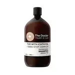 Dermatologický šampon proti nadměrné tvorbě mazu The Doctor Tar with Ichthyol - 946 ml