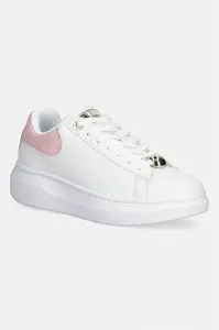 Guess FIREUP sneakers boty dámské kožené