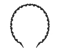Čelenka do vlasů Invisibobble Hairhalo Black Sparkle - černá (IB-HH-HP10001-2) + dárek zdarma
