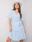 Dress-LK-SK-508623.24X-Blue