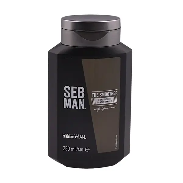 Pánský kondicionér Sebastian Professional Seb Man The Smoother Conditioner - 250 ml (SB6306.250) + dárek zdarma