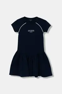 Guess Dívčí šaty Guess