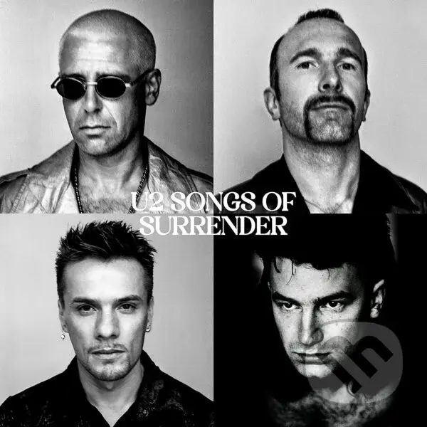 U2: Songs of Surrender LP (2 LP) - U2