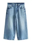 Next Džínsy  modrá denim