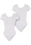 Urban Classics Košeľové body  biela