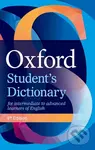 Oxford Student's Dictionary (4th Edition) - Leonie Hey