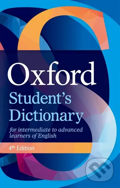 Oxford Student's Dictionary (4th Edition) - Leonie Hey