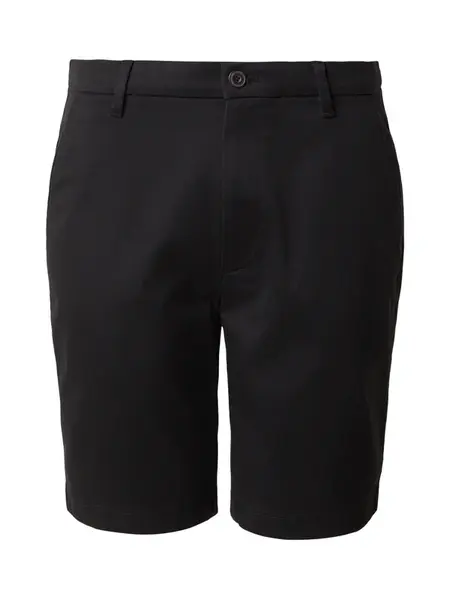 Calvin Klein Chino nohavice  čierna