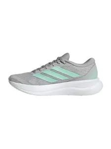 ADIDAS PERFORMANCE Bežecká obuv 'RUNFALCON 6'  vodová / sivá