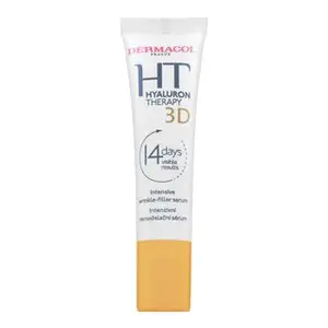 Dermacol Hyaluron Therapy 3D Intensive Wrinkle-Filler Serum sérum proti vráskám 12 ml