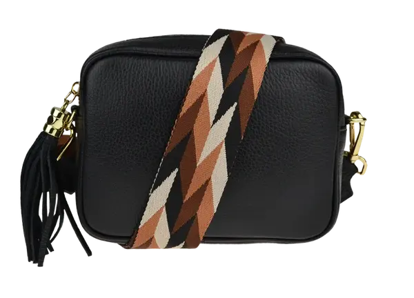 NovaKabelka.cz Bala Nera s přídavným popruhem IV