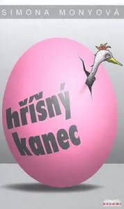 Hříšný kanec - Simona Monyová