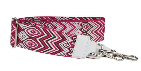 NovaKabelka.cz Látkový přídavný popruh tracolla 228