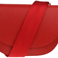 NovaKabelka.cz Ramona Rosso s přídavným popruhem