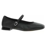 Dámské baleriny Caprice 9-22100-44 black deer 40