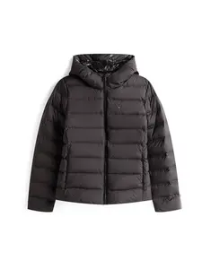 Tommy Jeans Prechodná bunda  čierna