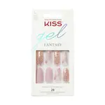 KISS Nalepovací nehty Glam Fantasy Nails - Dreams 28 ks