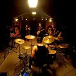 Whatrock – Až se za mnou zvedne prach