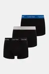 Calvin Klein Underwear boxerky pánske bavlnené s elastanom 3-pack