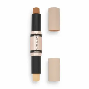 Revolution Konturovací tyčinka Medium Moyen Fast Base (Contour Stick) 8,6 g