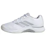 ADIDAS PERFORMANCE Športová obuv 'Avacourt 3 Clay'  strieborná / biela