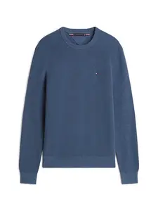 TOMMY HILFIGER Sveter 'Essential'  opálová