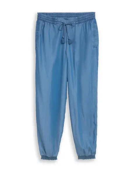 TOM TAILOR Džínsy  modrá denim
