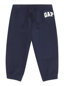 GAP Nohavice  námornícka modrá / biela