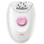 Braun Epilátor Silk-épil 1-010 Pink
