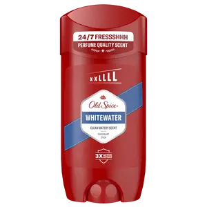 OLD SPICE Tuhý deodorant WhiteWater XXL 85 ml