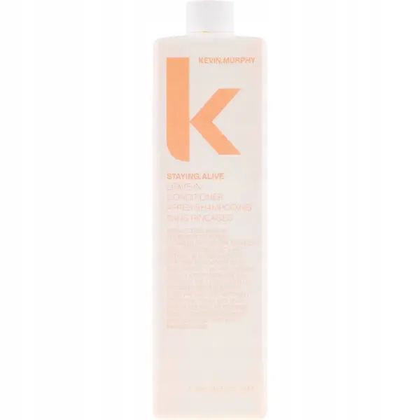 Kevin Murphy Bezoplachový kondicionér pro suché, poškozené a barvené vlasy Staying.Alive (Leave-in Conditioner) 1000 ml
