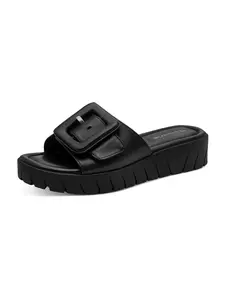 Tamaris Šľapky  čierna