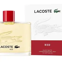 Lacoste Red Style In Play - EDT 125 ml