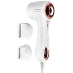 Cestovní fén na vlasy Sencor Artemiss High Speed Hair Dryer SHD 9000RS - 900 W, bílý + dárek zdarma