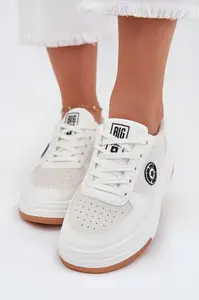 BIG STAR SHOES Dámske Tenisky Na Platforme Big Star