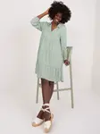 Dress-D73771Z30425A-khaki