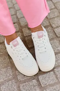 Dámske Tenisky Na Platforme LEE EMMA WOMEN LOW