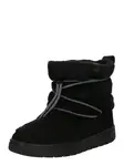PUMA Snehule 'Snowbae Suede'  čierna