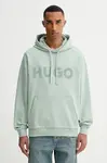 Bavlnená mikina HUGO Ditchle