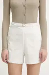 Marciano by Guess elegantné šortky dámske s bavlnou SUNNY