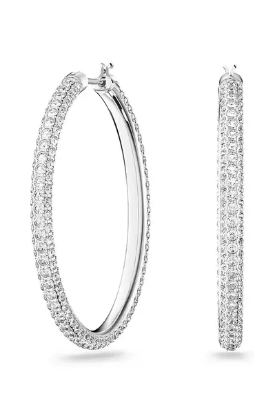 Swarovski - Náušnice Stone