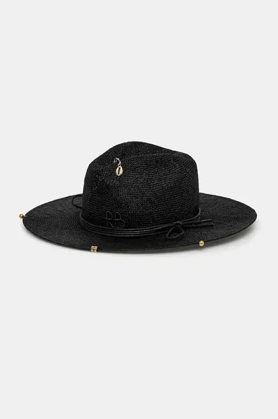RUSLAN BAGINSKIY Klobouk Ruslan Baginskiy Fedora Hat